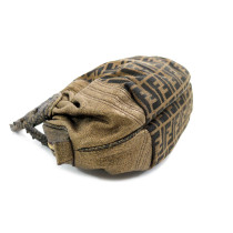 Fendi Spy Vintage Zucca Marrone