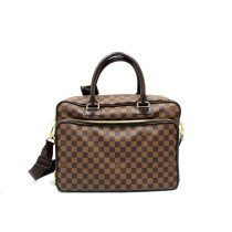 Louis Vuitton Borsa da Lavoro Ikare Damier Ebene