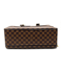 Louis Vuitton Borsa da Lavoro Ikare Damier Ebene