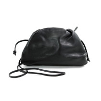 Bottega Veneta Pouch Pelle Nera