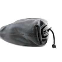 Bottega Veneta Pouch Pelle Nera