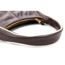 Miu Miu Wander Pelle Bordeaux