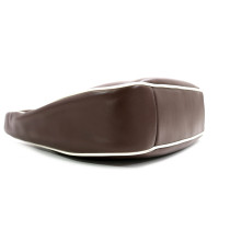 Miu Miu Wander Pelle Bordeaux