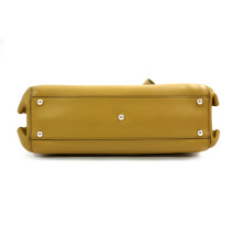 Fendi Peekaboo Waves  Pelle marrone chiaro