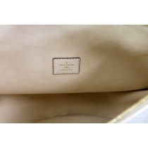 Louis Vuitton Hobo Emprinte Bianco