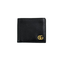 Gucci Portafoglio Pelle Nera