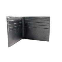 Gucci Portafoglio Pelle Nera