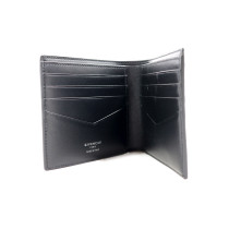 Givenchy Portafoglio Pelle Nera