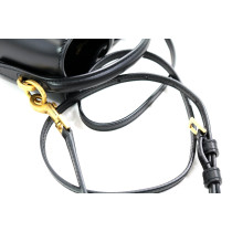 Saint Laurent Secchiello Pelle Nera