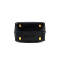 Saint Laurent Secchiello Pelle Nera