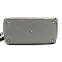 Zanellato Postina M Pelle Grigia