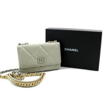 Chanel Woc 19 Pelle Verde