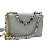 Chanel Woc 19 Pelle Verde