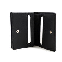 Gucci Portafoglio Pelle Nera