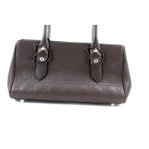 Dior Cannage Pelle Marrone