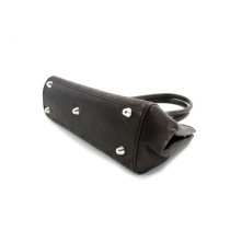 Dior Cannage Pelle Marrone