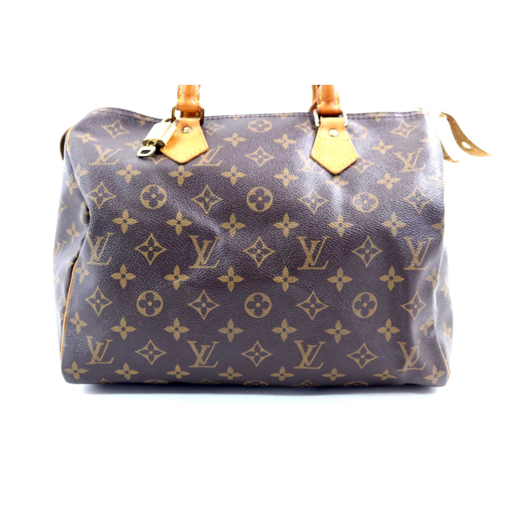 Louis Vuitton Speedy 30 Monogram