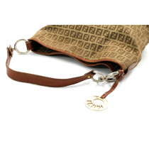 Fendi Oyster Zucca Marrone