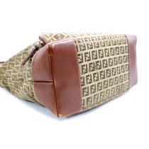 Fendi Oyster Zucca Marrone