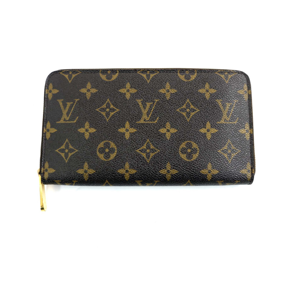 Louis Vuitton Portafoglio Zippy Monogram