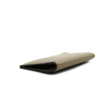 Gucci Portafoglio Verticale Pelle Verde Oliva