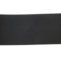 Gucci Cinturone in Pelle Lucida