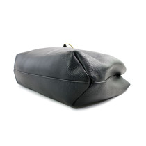 Valentino Shopping Pelle Nera