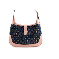 Gucci Jackie Denim Blu