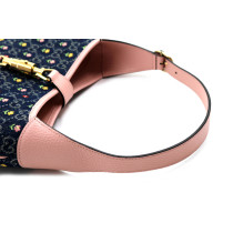 Gucci Jackie Denim Blue