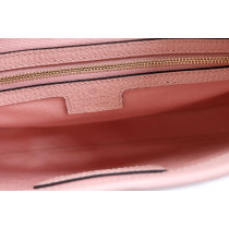 Gucci Jackie Denim Blau