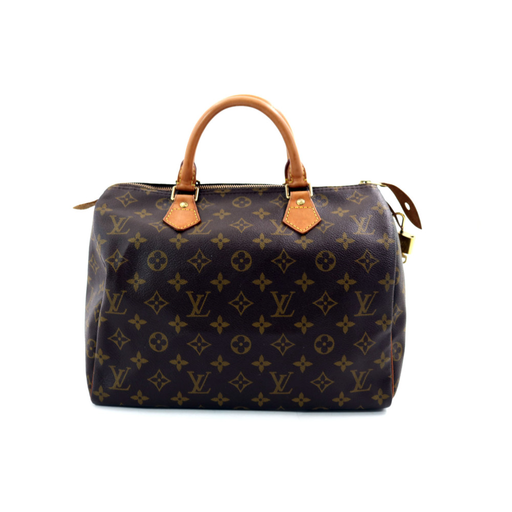 Louis Vuitton Speedy 30 Monogram