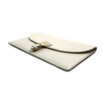 Dior Clutch Pelle Panna