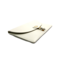 Dior Clutch Pelle Panna