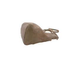 Hogan Shopping Bag Pelle Beige