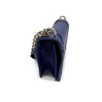 Dior Diorama Pelle Blu