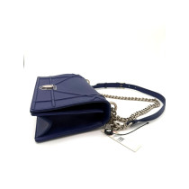 Dior Diorama Pelle Blu