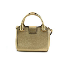 Burberry Leder Gold