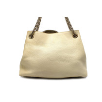 Gucci Soho Pelle Panna