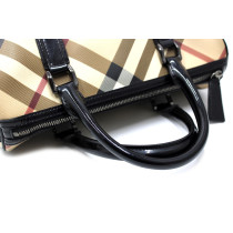Burberry Bauletto Check Beige