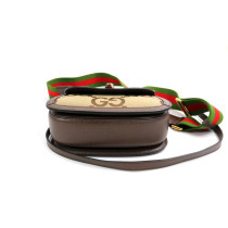 Gucci Bamboo 1947 Jumbo Beige