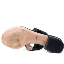 Gucci Sandali Vernis Nera