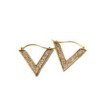 Valentino Orecchini Metallo Oro