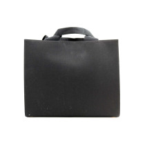 Fendace Shopping La Medusa Tote Bag Tessuto Nero