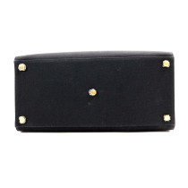 Fendace Shopping La Medusa Tote Bag Tessuto Nero