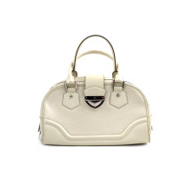 Louis Vuitton Montaigne Bowling Epi Avorio