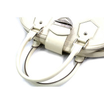 Louis Vuitton Montaigne Bowling Epi Avorio