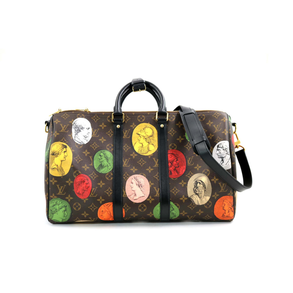 Louis Vuitton Keepall Monogram