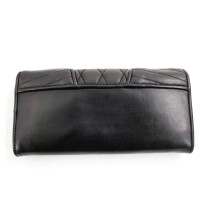 Miu Miu Portafoglio Pelle Nera