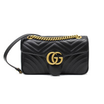 Gucci Marmont Media nera