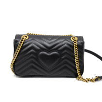 Gucci Marmont Media nera
